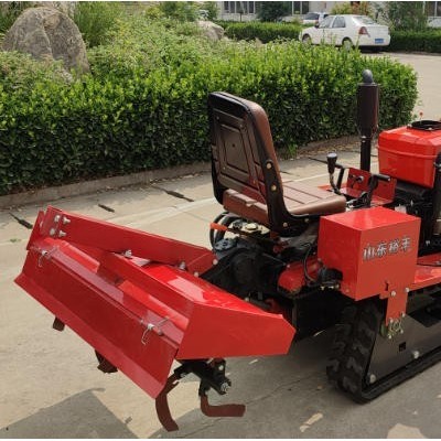长江1Z-80耕整机图3