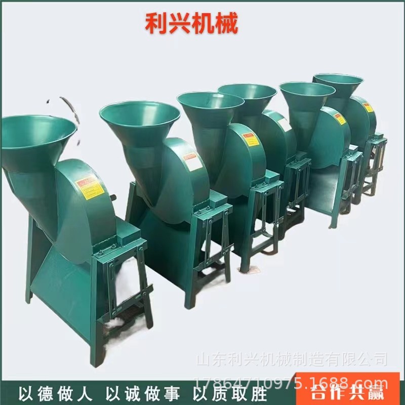 菏泽时产量2000斤红薯切片机 家用两相电地瓜切片 切片厚度均匀图5