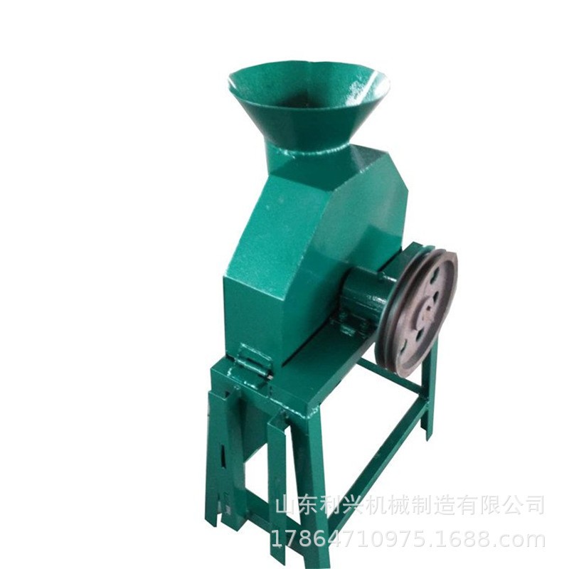 河南220V家用电动地瓜切片机 土豆红薯多功能柴油机切菜机 现货图5