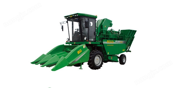 迪马3188Y自走式玉米收割机