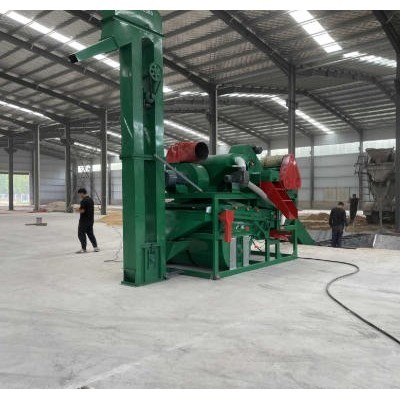 比重精选玉米脱粒机图5