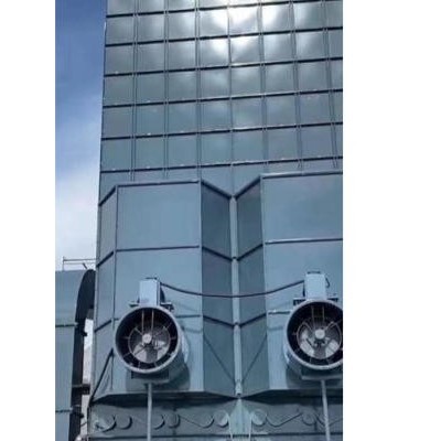 35吨粮食烘干塔图2