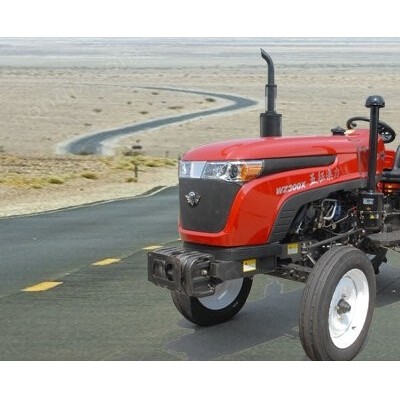 五征WZ300X两轮驱动拖拉机