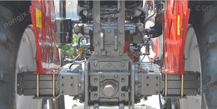 五征WZ300X两轮驱动拖拉机图2