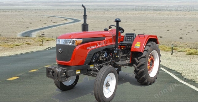 五征澳力WZ300X轮式拖拉机