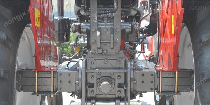 ·五征澳力WZ300X轮式拖拉机