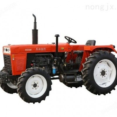 五征WZ500两轮驱动拖拉机