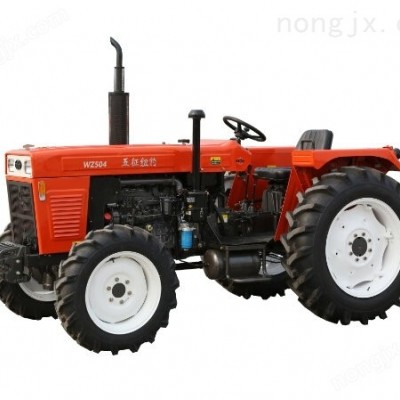 五征WZ504四轮驱动拖拉机