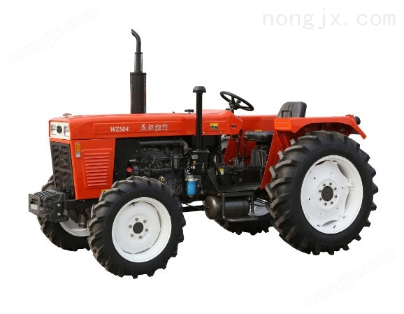 纽豹WZ504轮式拖拉机