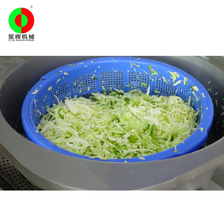 商用单缸筐式果蔬清洗机食堂预制菜加工设备洗水果设备气泡洗菜机