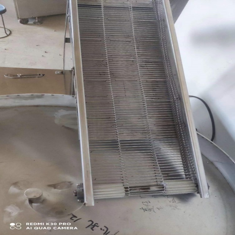 熙创设备 月饼上麻机 中小型设备 上麻快速均匀 源头工厂图3