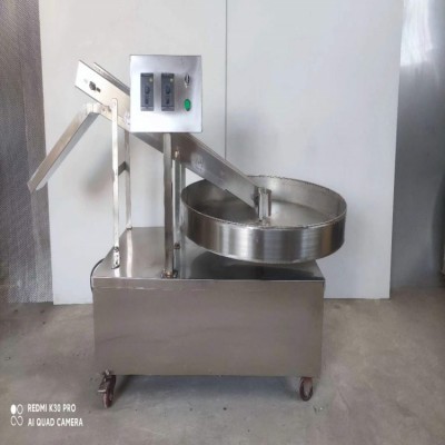 熙创设备 月饼上麻机 中小型设备 上麻快速均匀 源头工厂