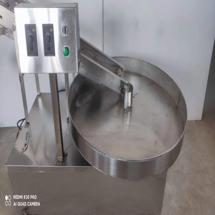 熙创设备 月饼上麻机 中小型设备 上麻快速均匀 源头工厂图2