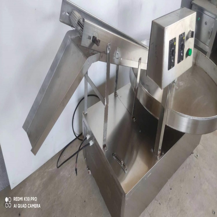 熙创设备 月饼上麻机 中小型设备 上麻快速均匀 源头工厂图4