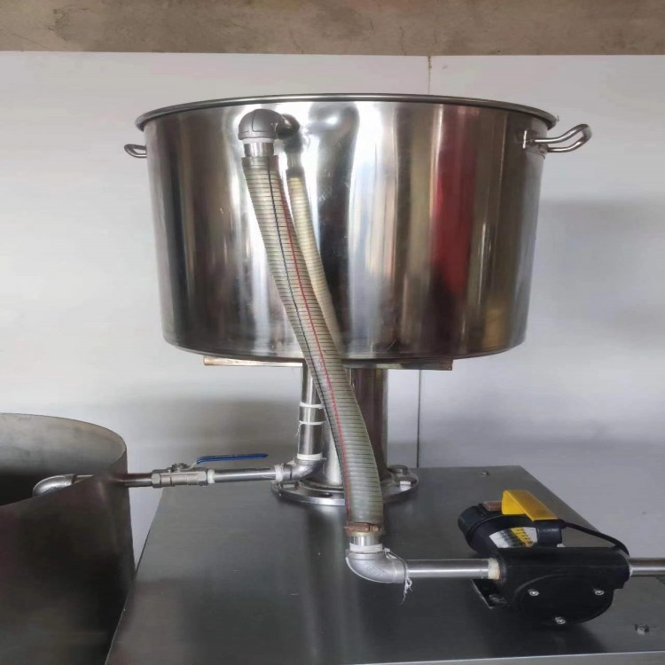 煕创设备 全自动沙拉酱均质机 整机不锈钢材质 源头工厂图4