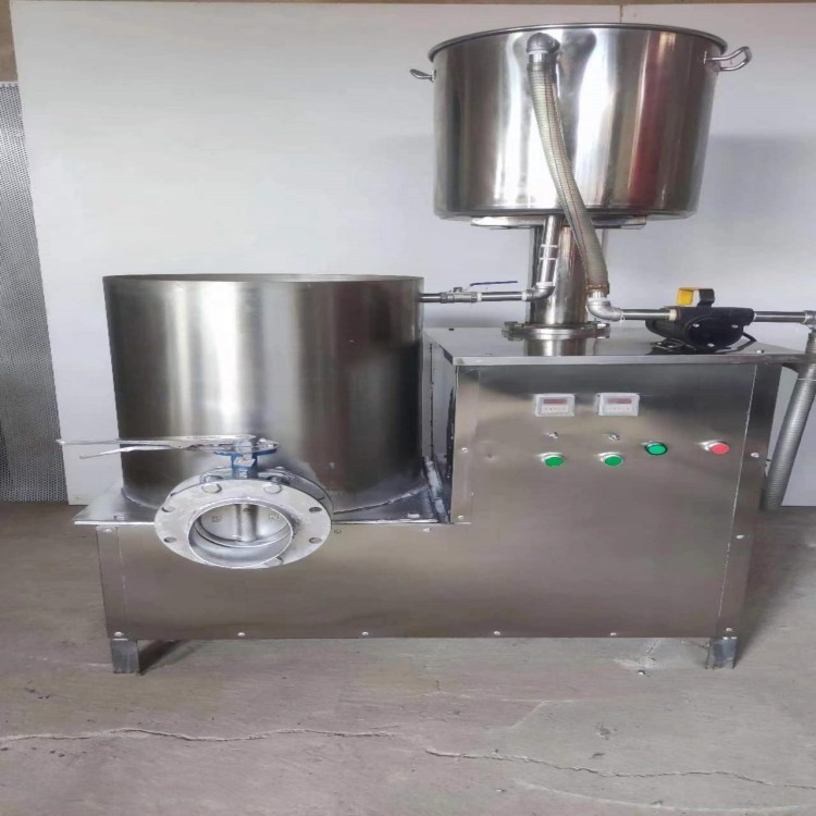 煕创设备 全自动沙拉酱均质机 整机不锈钢材质 源头工厂
