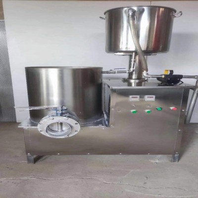 煕创设备 全自动沙拉酱均质机 整机不锈钢材质 源头工厂