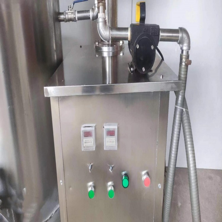 煕创设备 全自动沙拉酱均质机 整机不锈钢材质 源头工厂图2