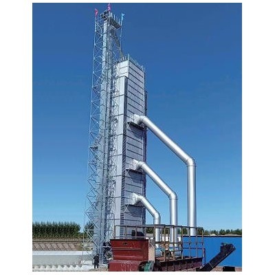 500吨-连续式烘干塔图3