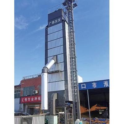 120吨-连续式烘干塔图4