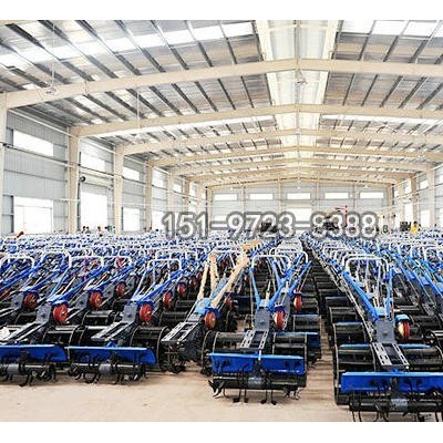 1WGQ5-1 型微耕机图3