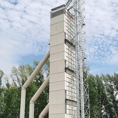 顺混流粮食烘干机图4