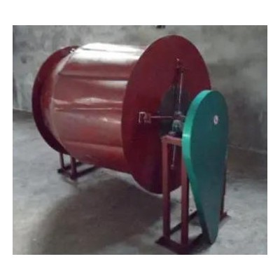 丰景6CCP-120茶叶炒干机图4