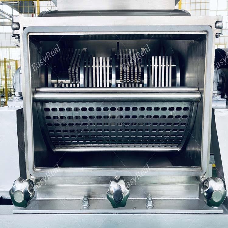 上 海易研 香柚加工生产线 柑橘加工设备 不锈钢 货源充足图5