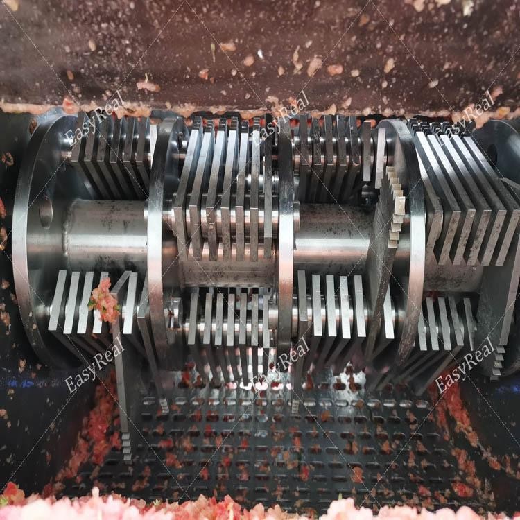 易研机械·果蔬锤式破碎机优惠 农产品加工机械图3