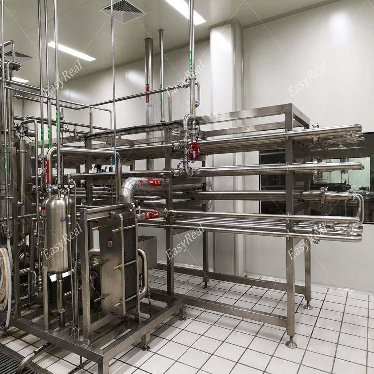 易研机械·酵素果汁果酒专用·发酵饮品生产线图2