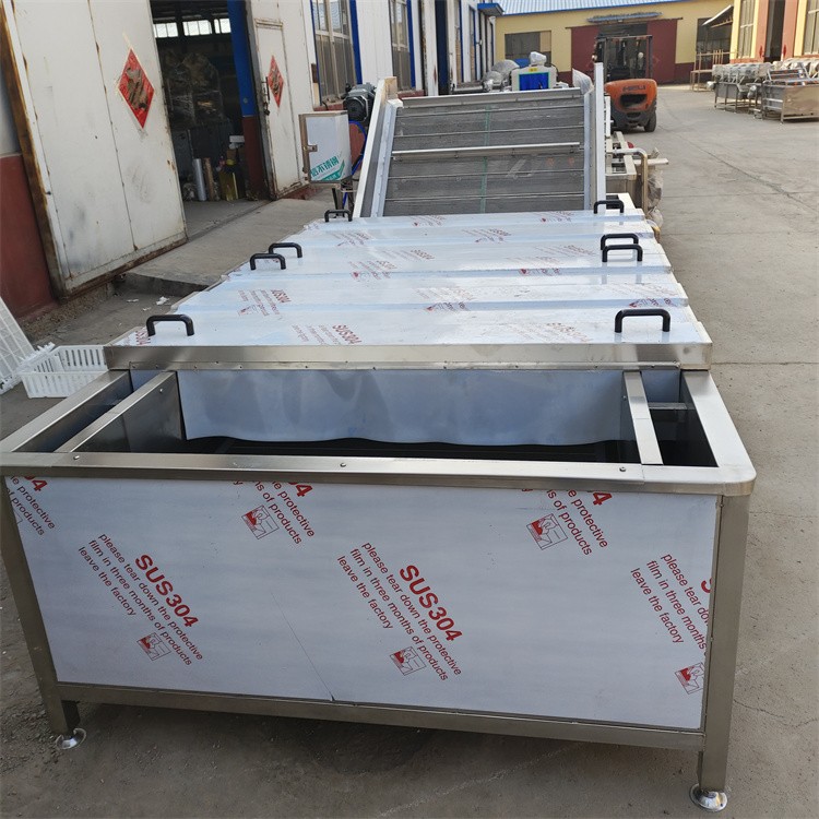 果蔬杀青漂烫机 玉米蒸煮设备 全自动金银花蒸汽杀青机 康通牌图4