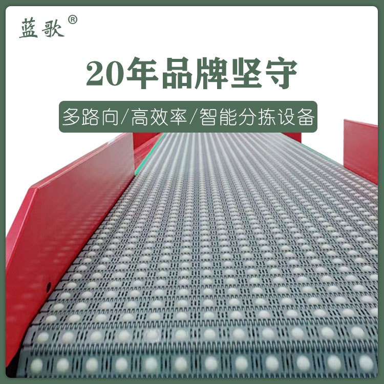 快递包裹分拣机全自动分拣机智能设备物流分拣线电商仓储设备厂家图3