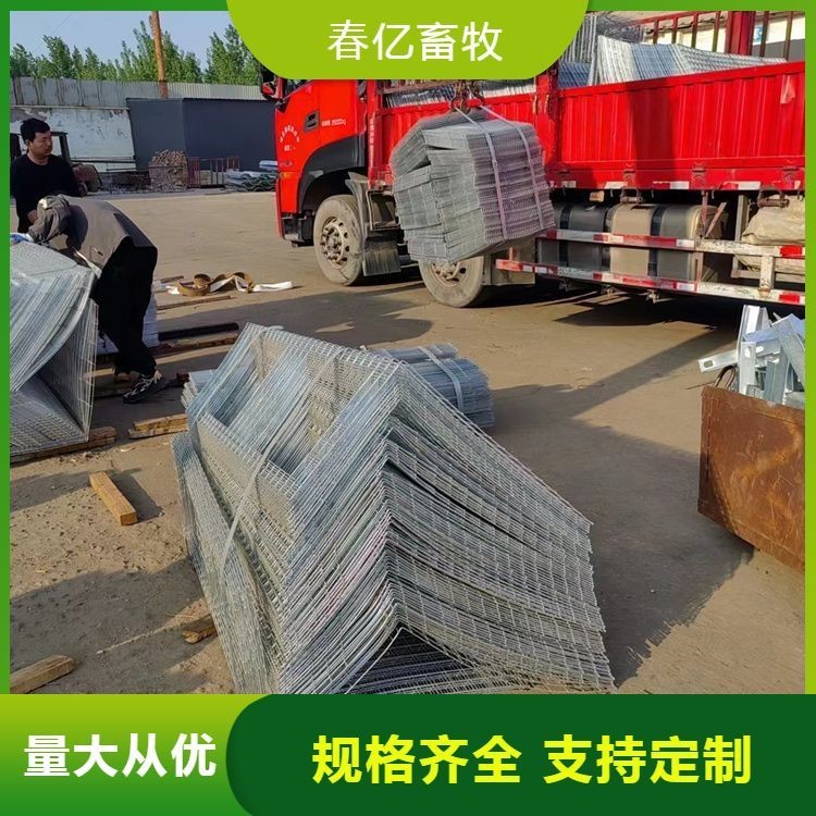 定制层叠式鸡笼养殖设备 四层养鸡场全自动蛋鸡笼 源头厂家图2