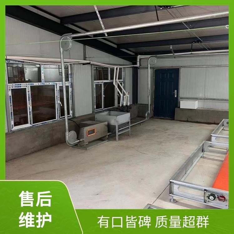 新胜顺畜牧设备 提供种兔 肉兔子笼子 透光性好 提高产量图4