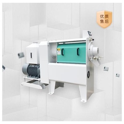 THNS系列砂辊碾米机-图5