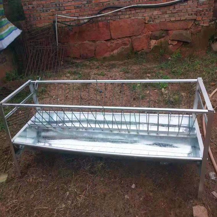 包邮到乡镇羊槽子 喂羊食槽 羊料槽顺丰发货 翔誉畜牧图4