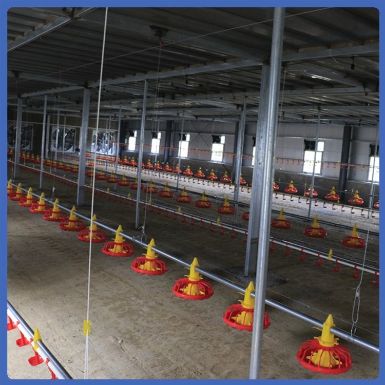养鸡水线 喂养设备 不易变形 发货较快 拆装简便