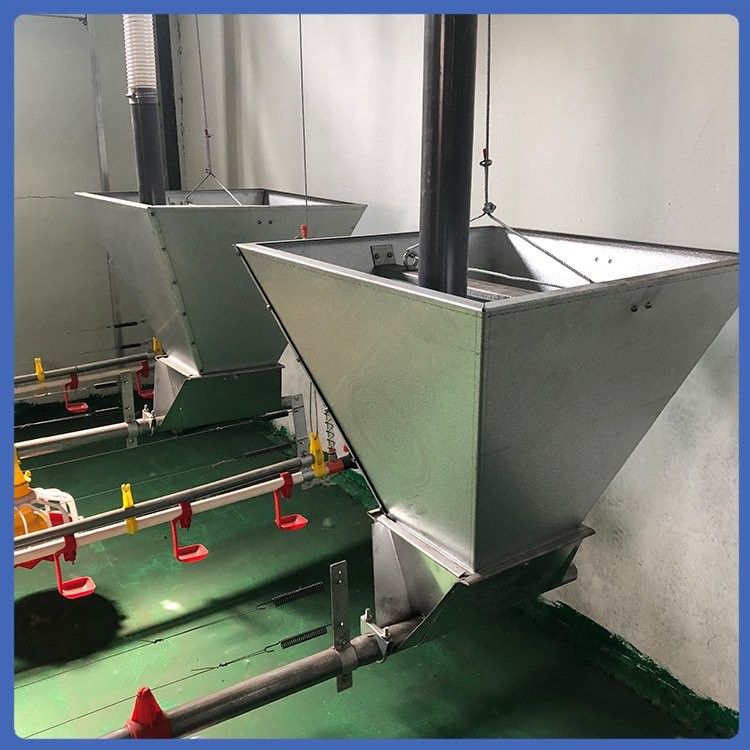 养鸡水线 喂养设备 不易变形 发货较快 拆装简便图2