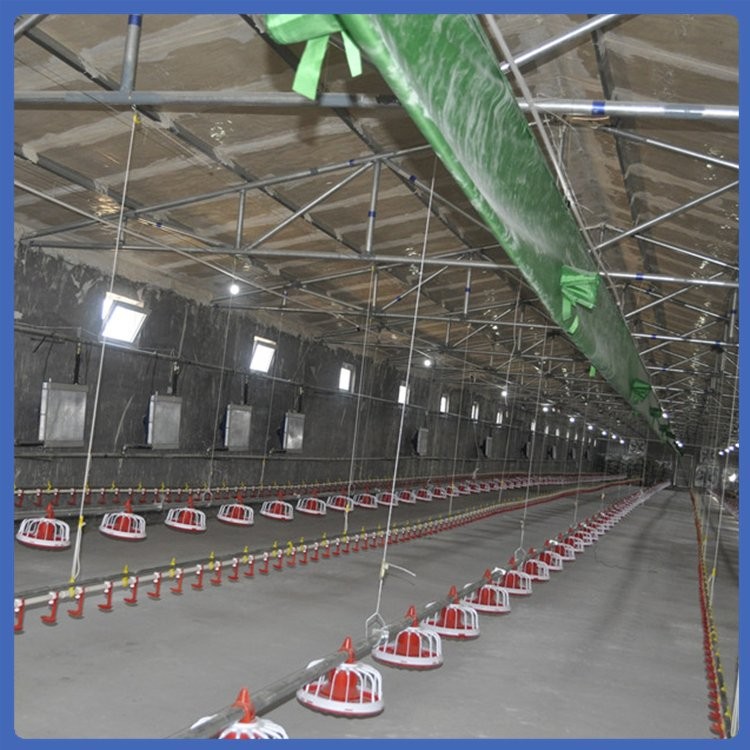 养鸡水线 喂养设备 不易变形 发货较快 拆装简便图5