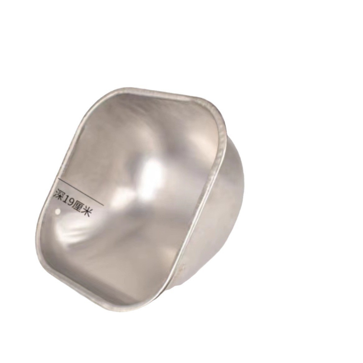 猪食槽母猪料槽产床定位栏猪槽不锈钢母猪喂料器喂料槽猪槽育肥槽图5