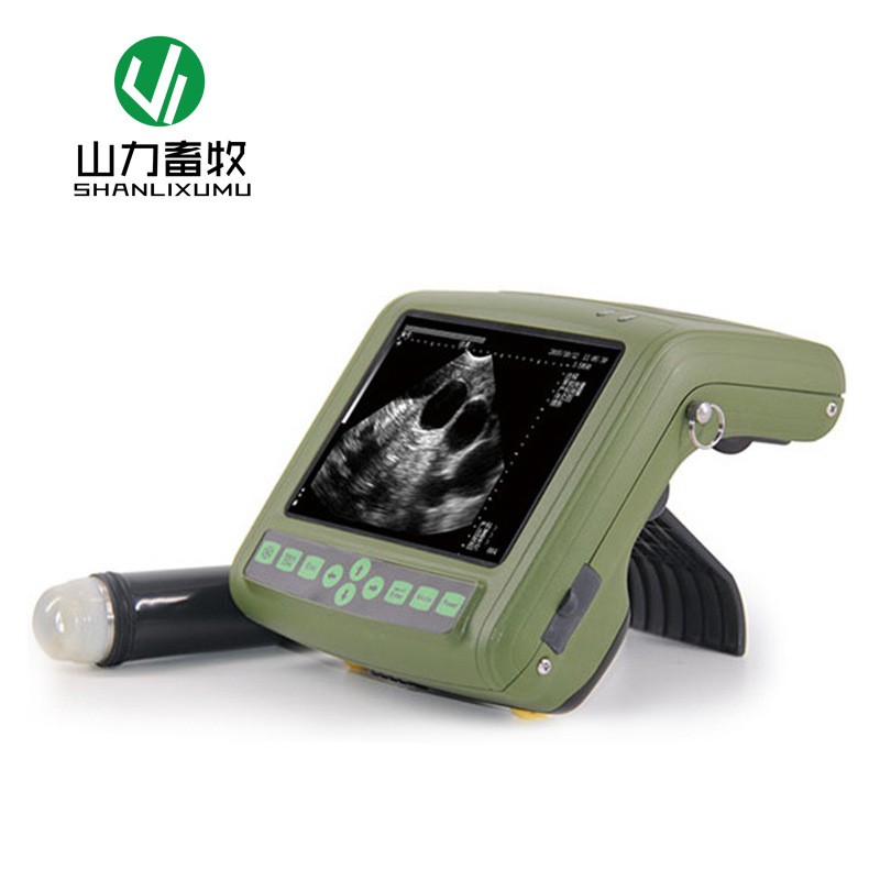 凯信 MSU1 可视兽用B超 母猪用测孕仪 MSU2 妊娠诊断仪 (手臂式)图2