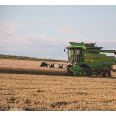 联合收割机图5