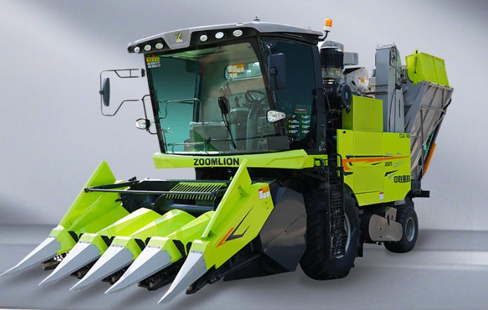 CC40PRO 板式玉米收割机