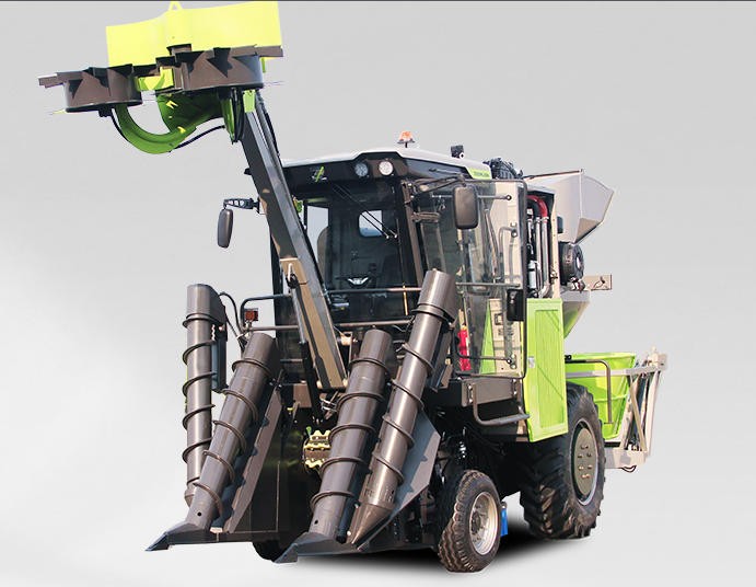 AC60A轮式甘蔗收获机