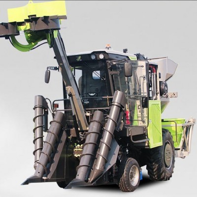 AC60A轮式甘蔗收获机图3