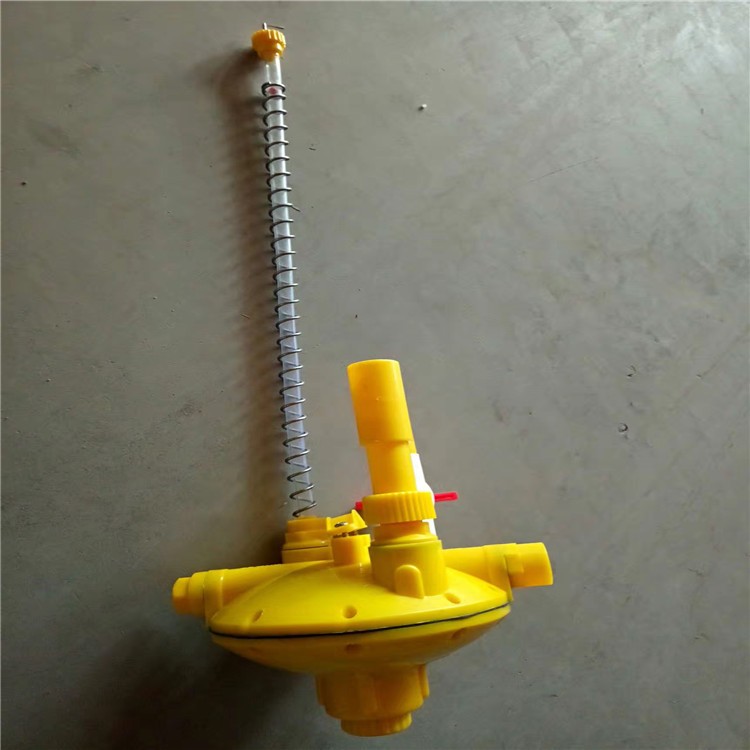 双向反冲调压器 鸡场用自动饮水器减压阀 减压器 养殖水线设备图2