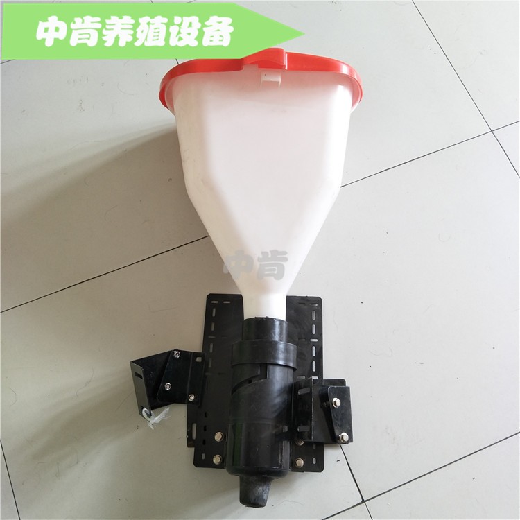 猪用自动下料器 猪用下料器 猪食槽自动下料器 母猪自动下料器