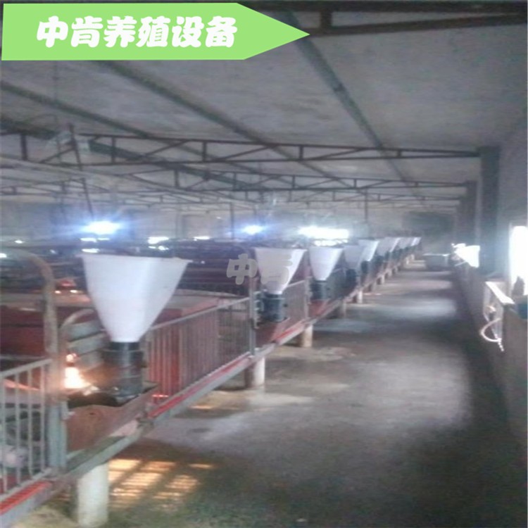 猪用自动下料器 猪用下料器 猪食槽自动下料器 母猪自动下料器图4