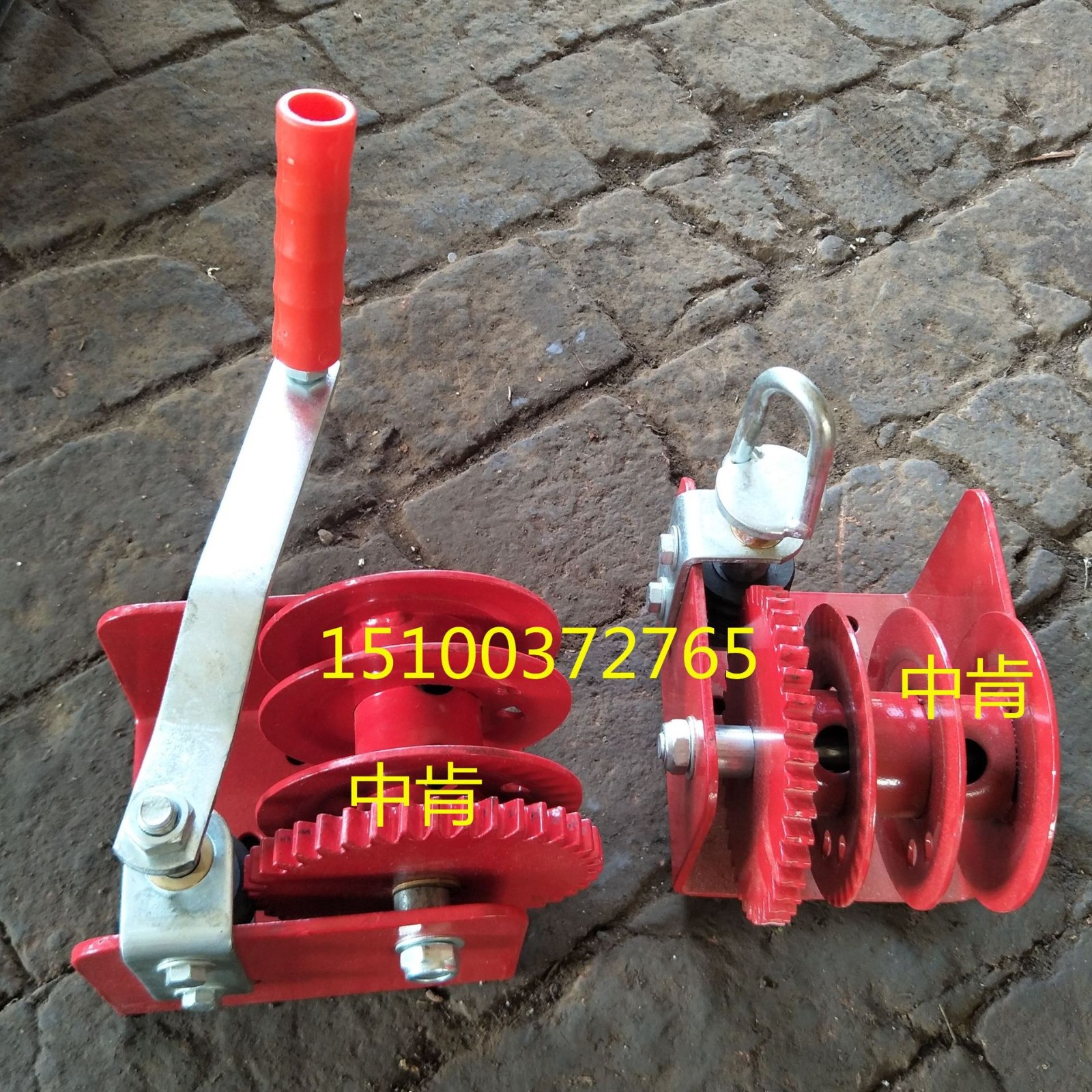 水线升降器 鸡舍养殖绞盘 养鸡用品设备 鸡饮水器自动水线用绞盘