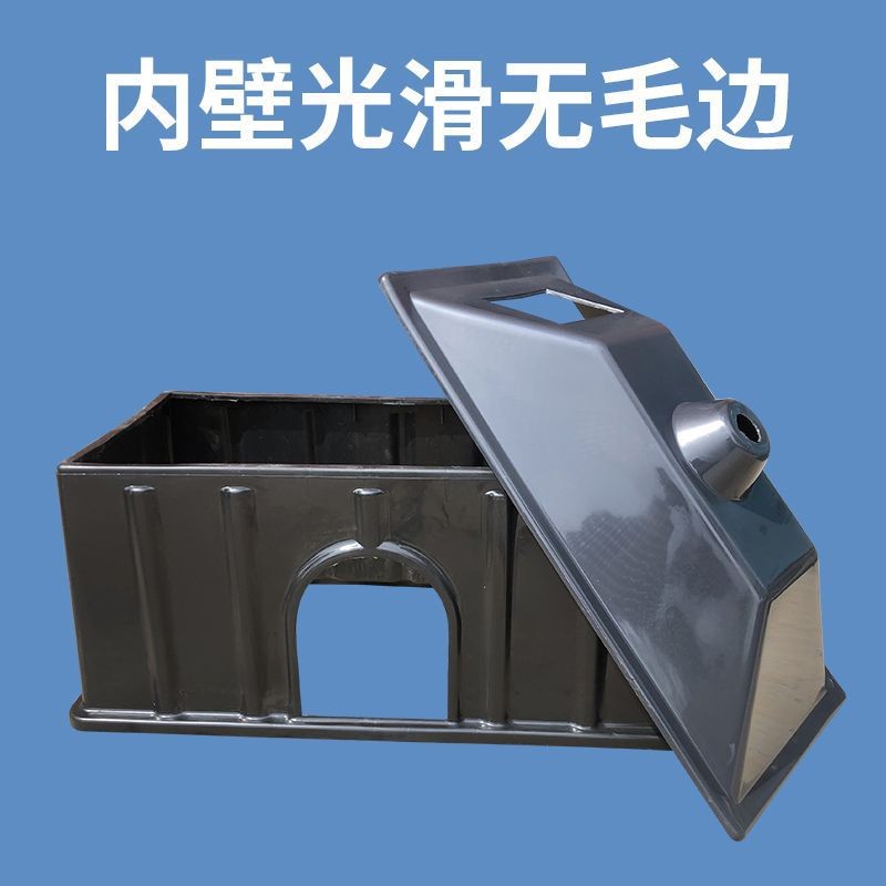 小猪保温箱加厚猪用塑料保温箱仔猪保温箱一体仔猪保育箱取暖箱图4